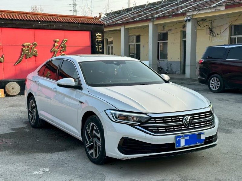 淄博22年大众速腾3