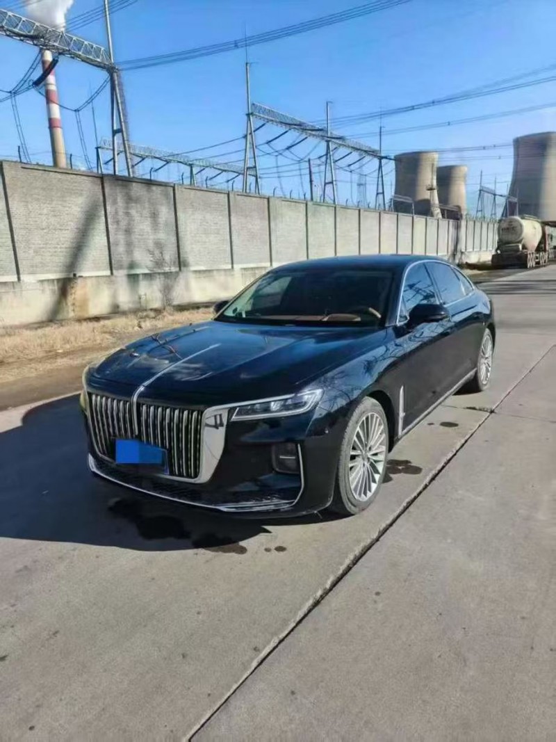 济宁22年红旗H92