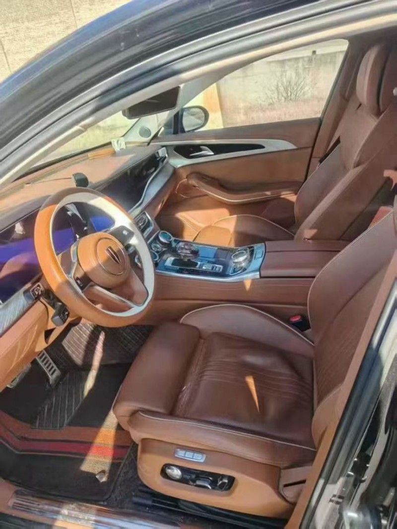 济宁22年红旗H93