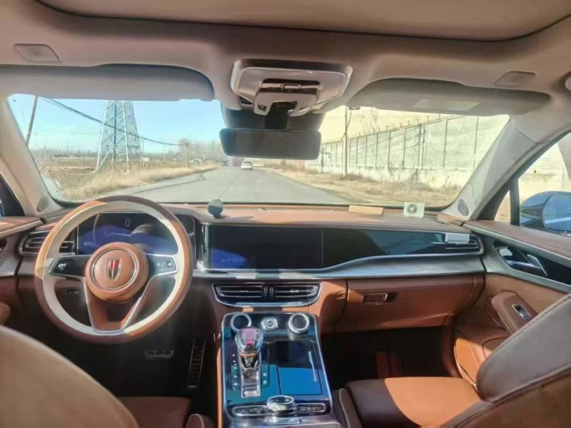 济宁22年红旗H95