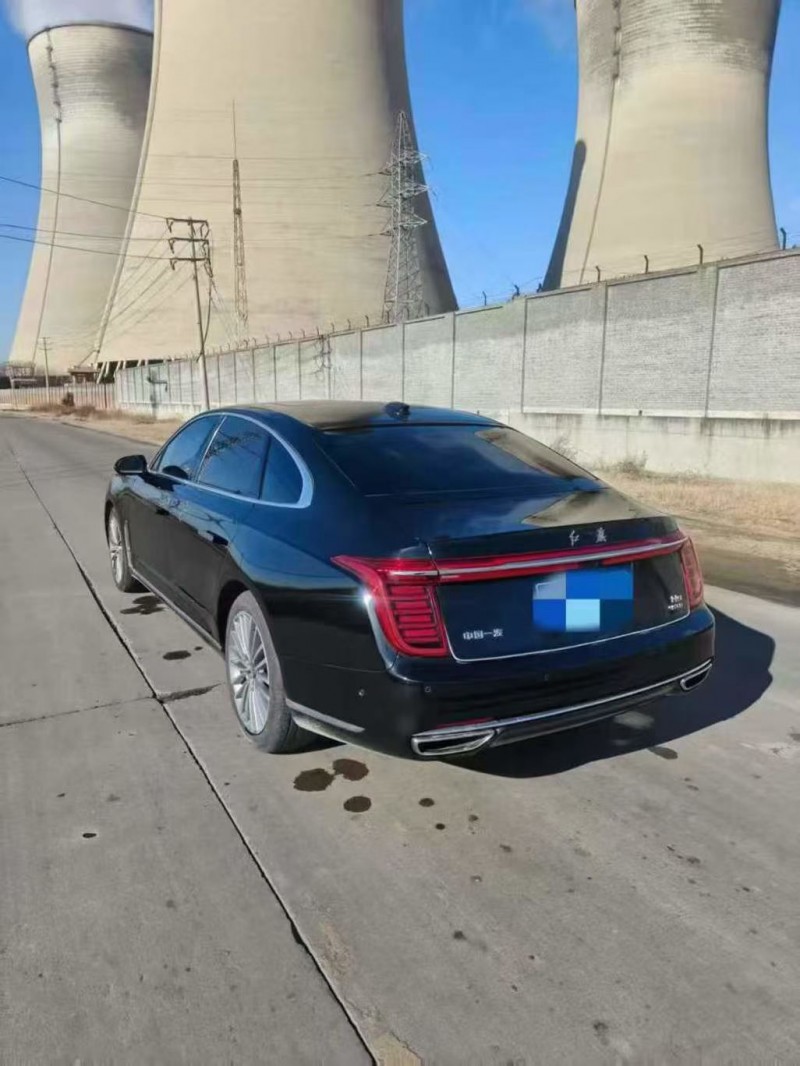 济宁22年红旗H97