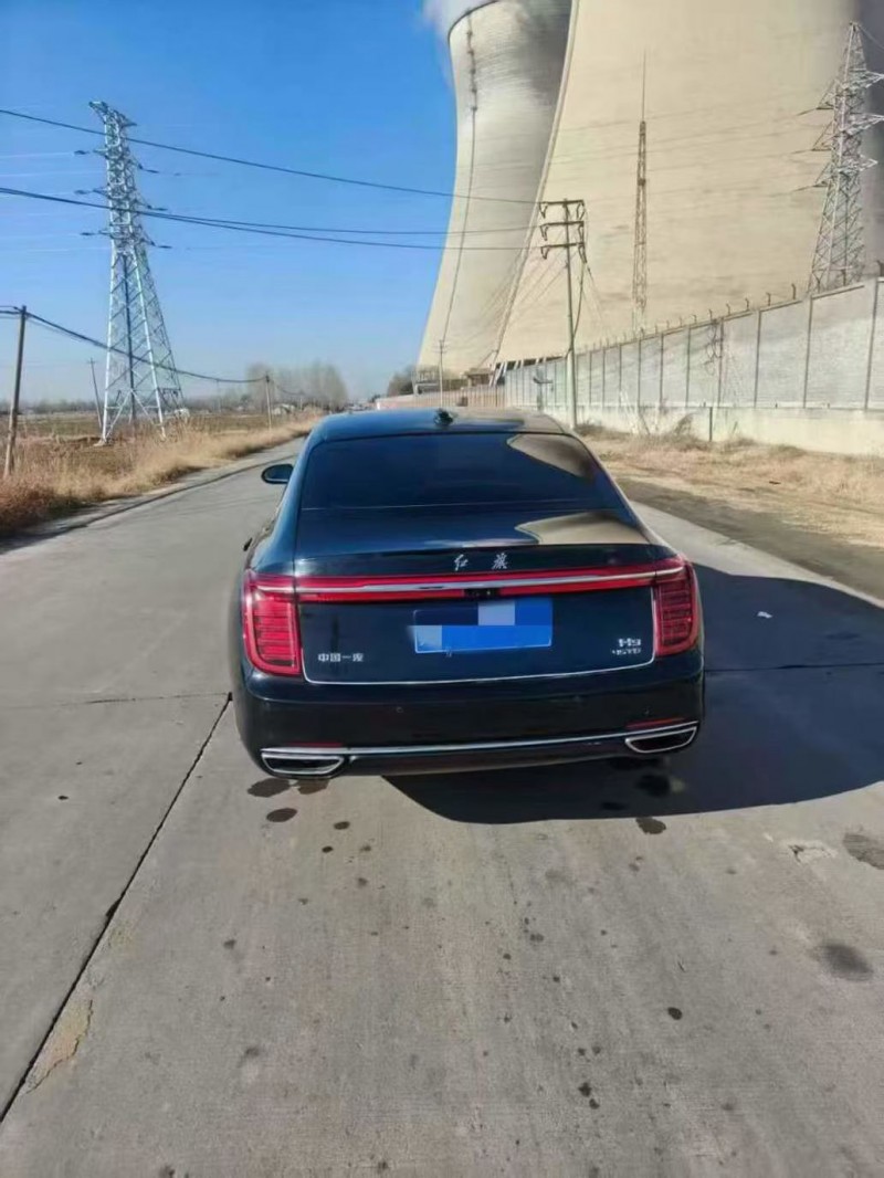 济宁22年红旗H98