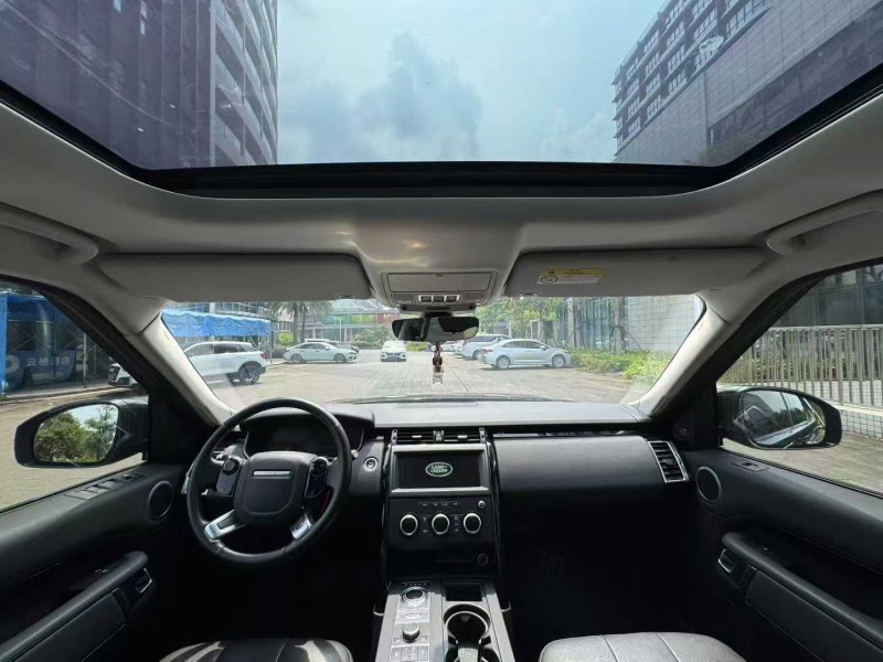 佛山20年路虎发现6