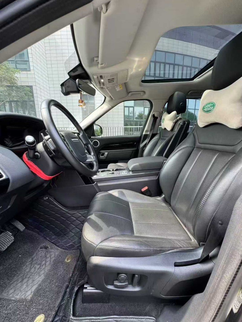 佛山20年路虎发现7