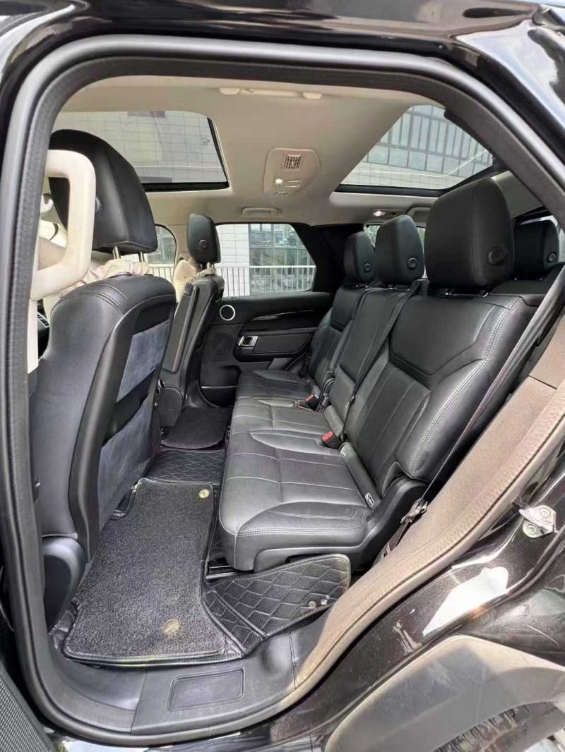 佛山20年路虎发现8