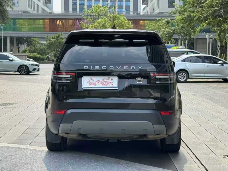 佛山20年路虎发现9