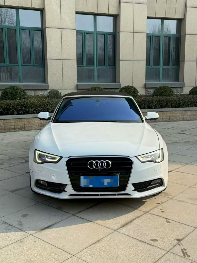 菏泽14年奥迪A51