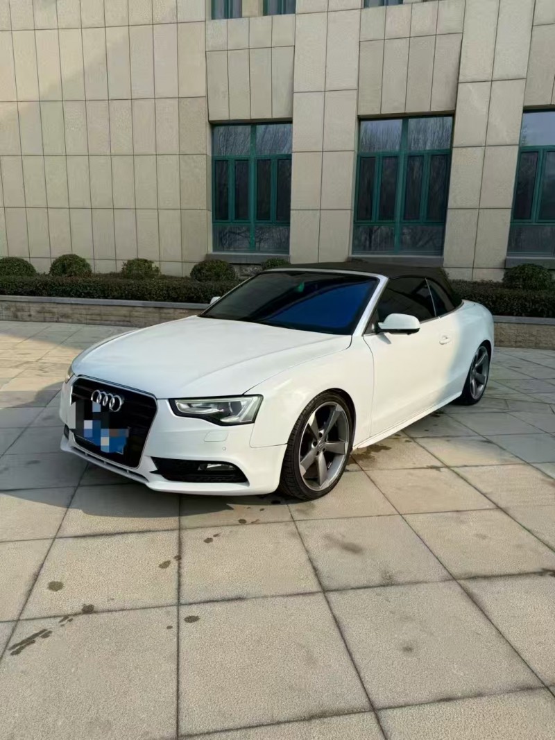 菏泽14年奥迪A53