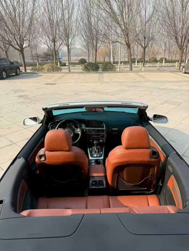 菏泽14年奥迪A54