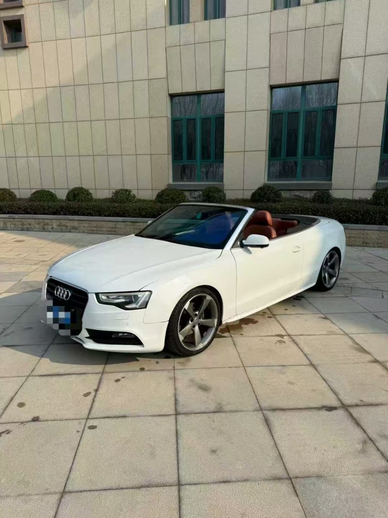 菏泽14年奥迪A56