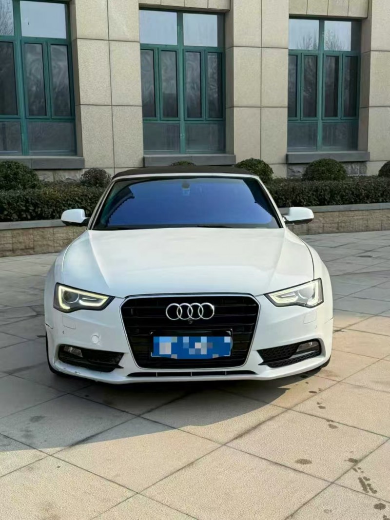 菏泽14年奥迪A57