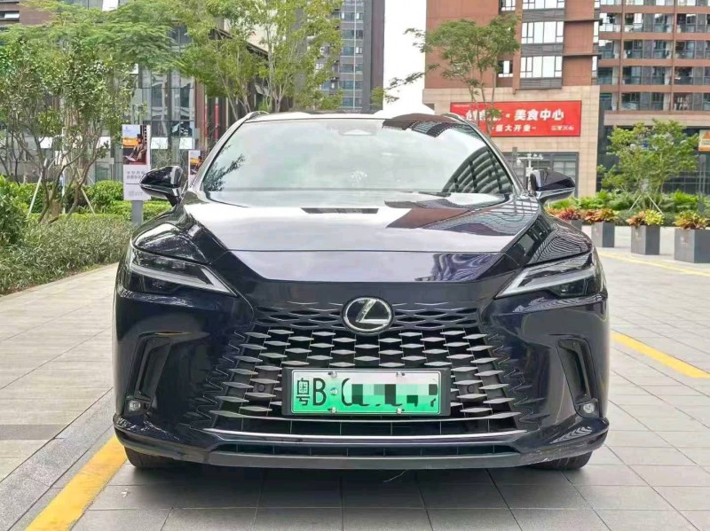 珠海23年雷克萨斯RX1