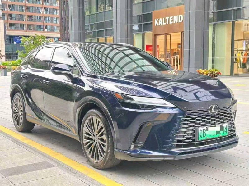 珠海23年雷克萨斯RX2