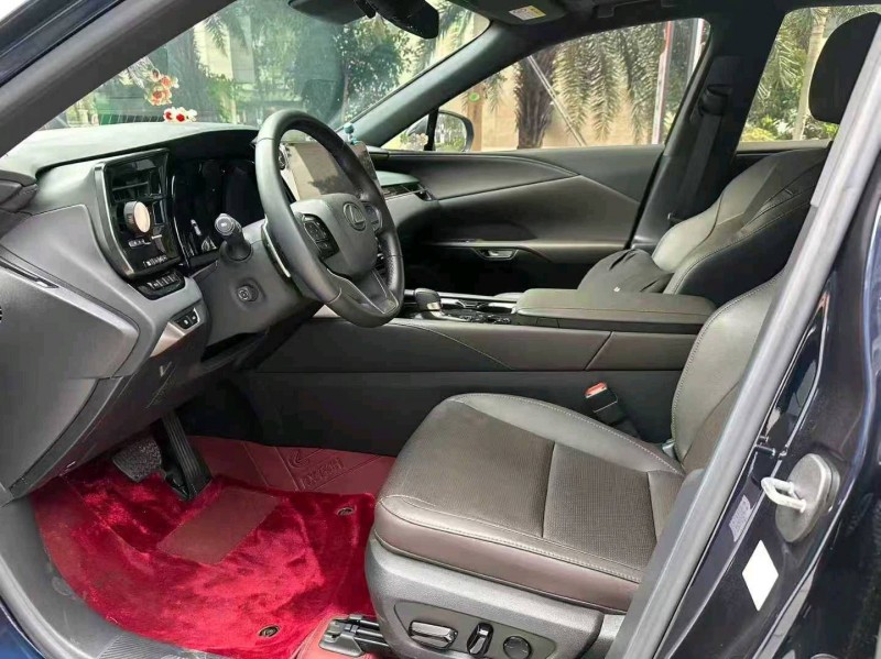 珠海23年雷克萨斯RX4