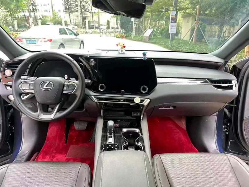 珠海23年雷克萨斯RX5