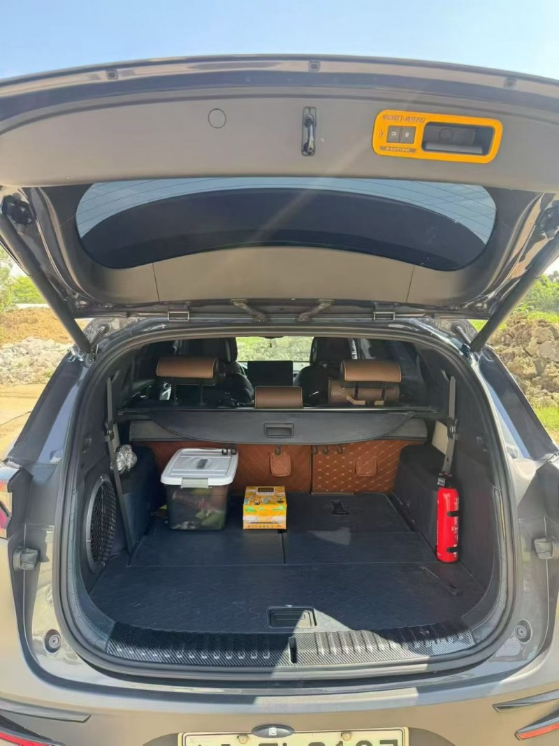 广州23年比亚迪唐5