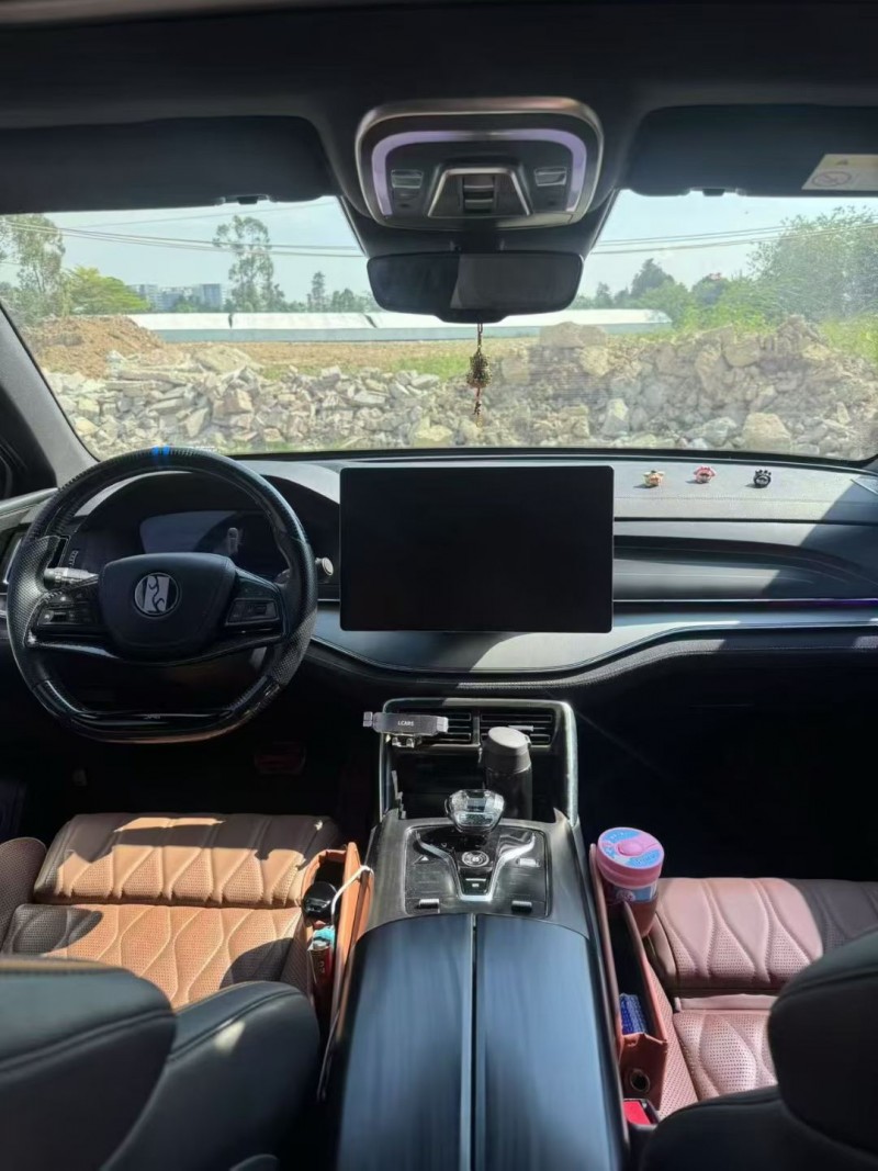 广州23年比亚迪唐6