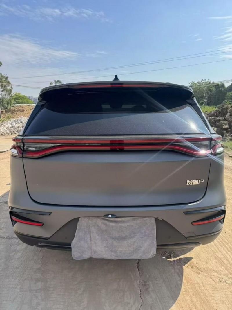 广州23年比亚迪唐7