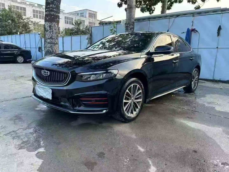 青岛21年吉利星瑞2