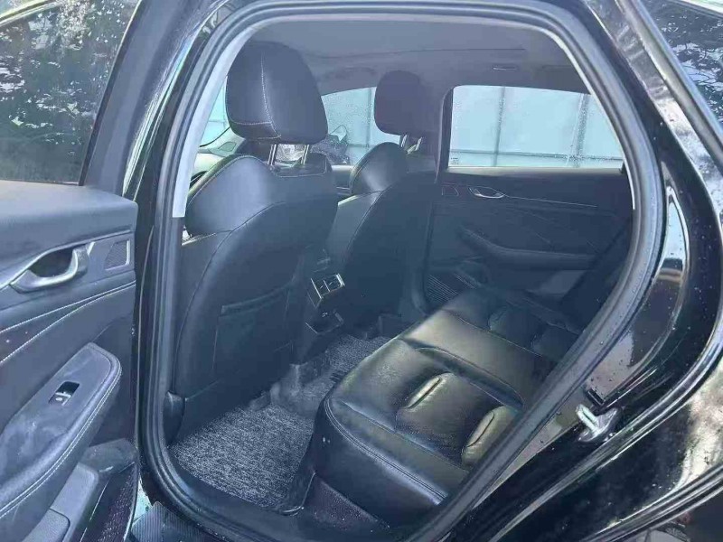 青岛21年吉利星瑞5