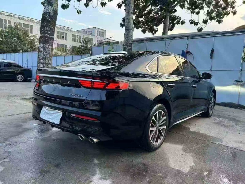 青岛21年吉利星瑞8