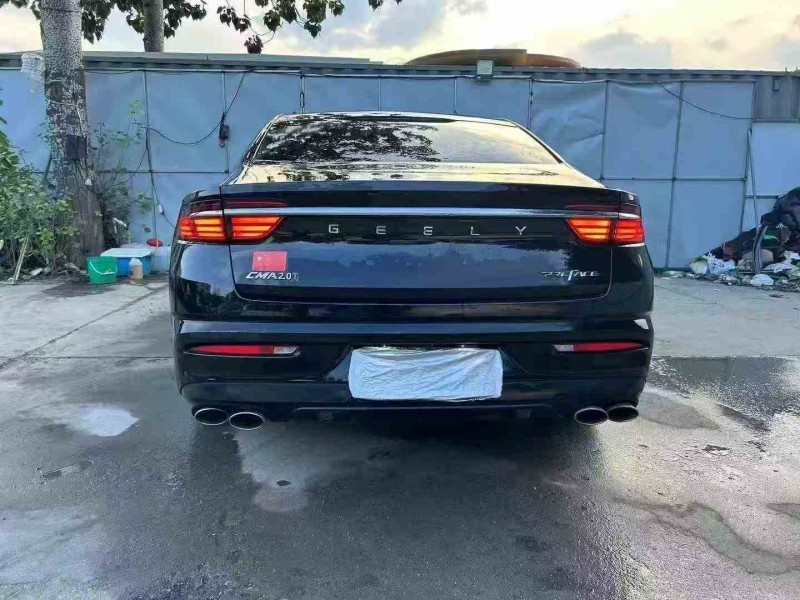 青岛21年吉利星瑞9