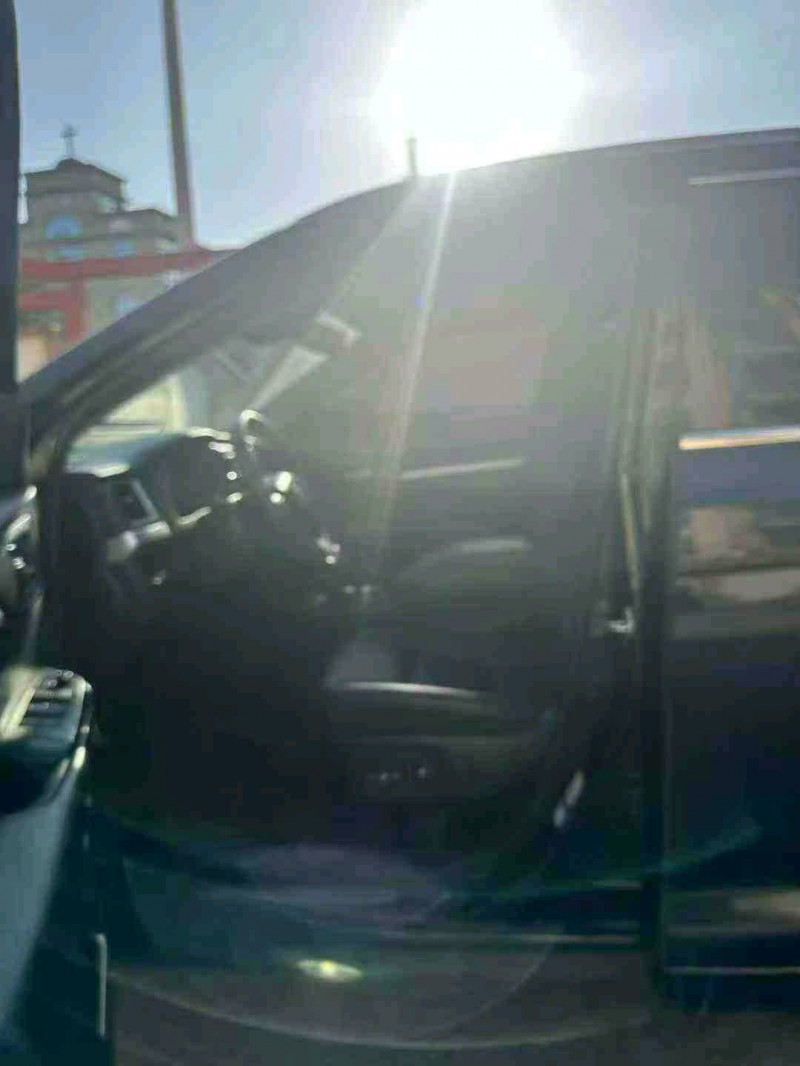 台州20年丰田汉兰达4