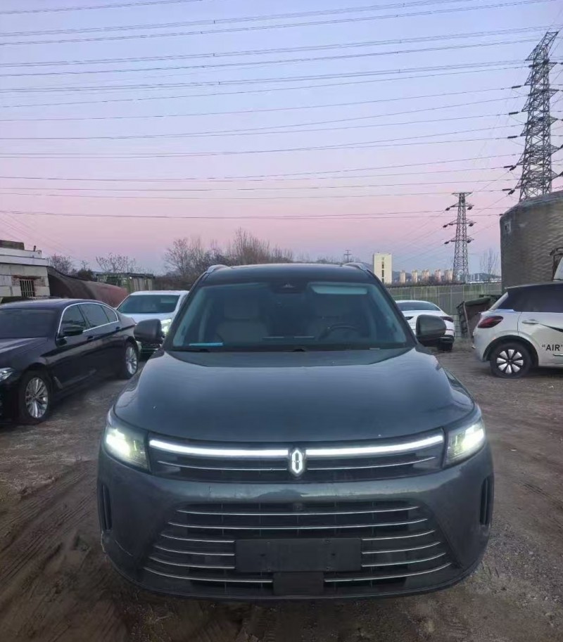 青岛22年华为智选问界1