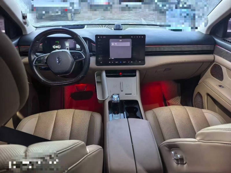 青岛22年华为智选问界6