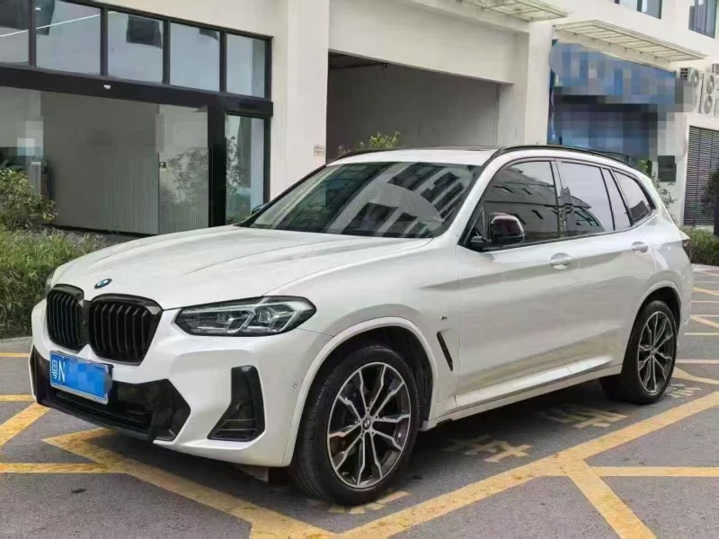 广州23年宝马X32