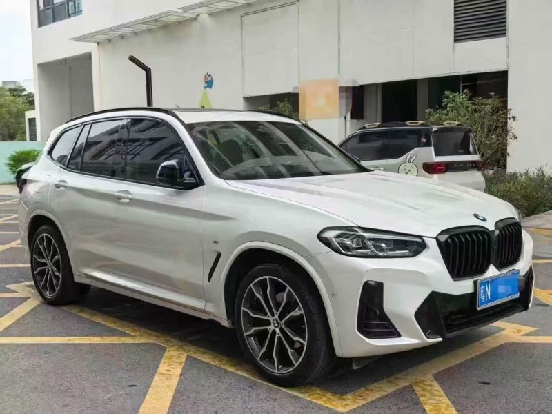 广州23年宝马X33