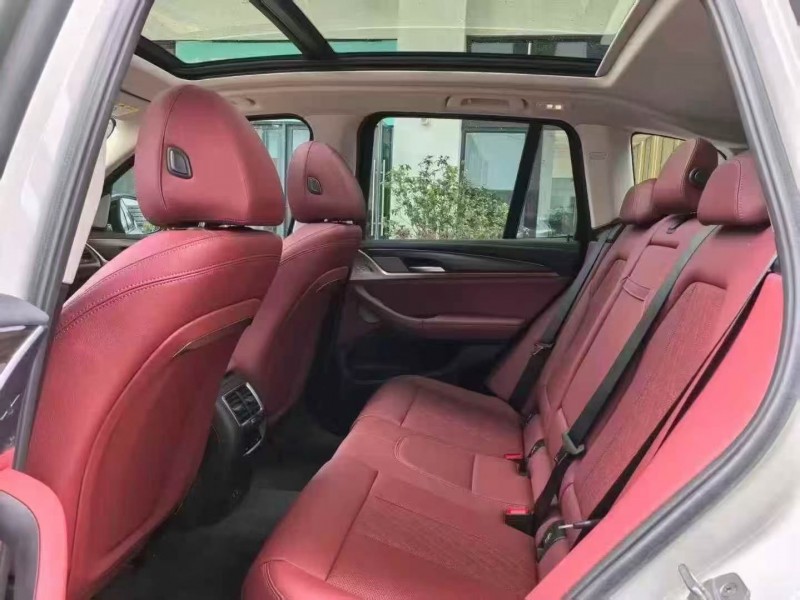 广州23年宝马X34