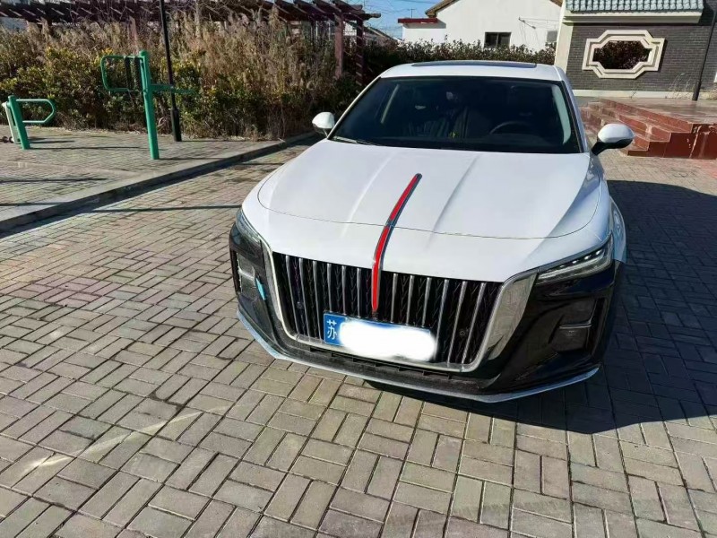 青岛24年红旗H51