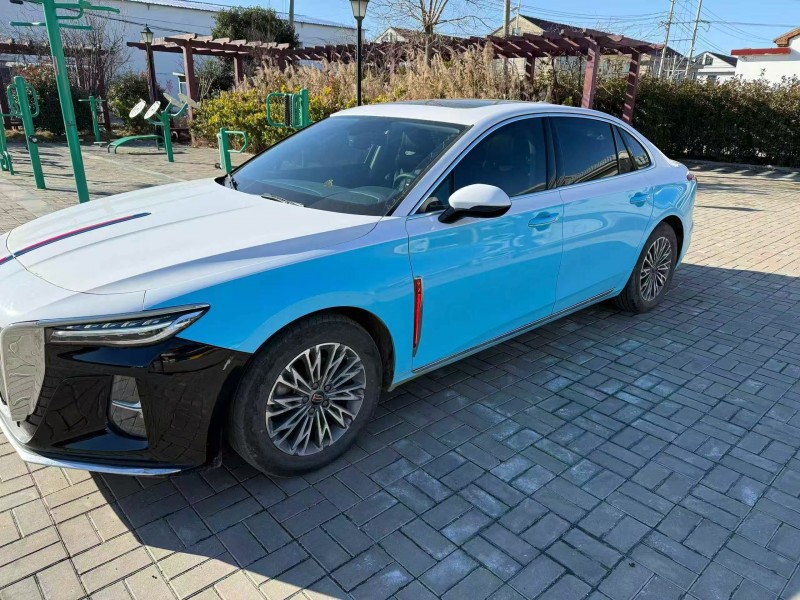 青岛24年红旗H52