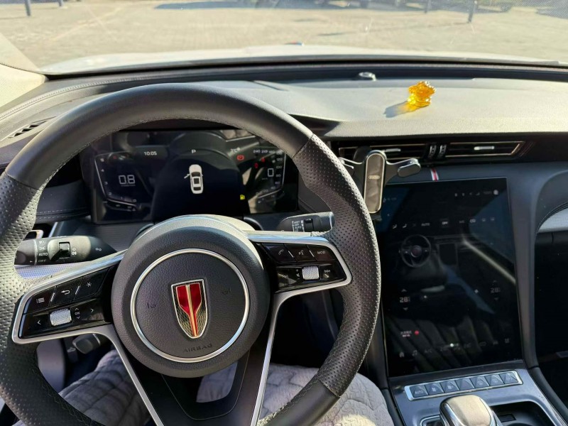 青岛24年红旗H55