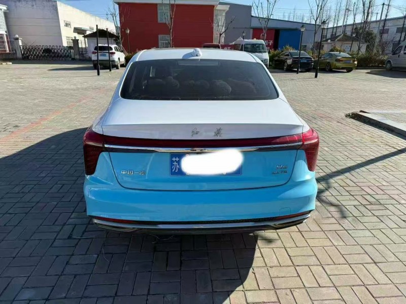 青岛24年红旗H58