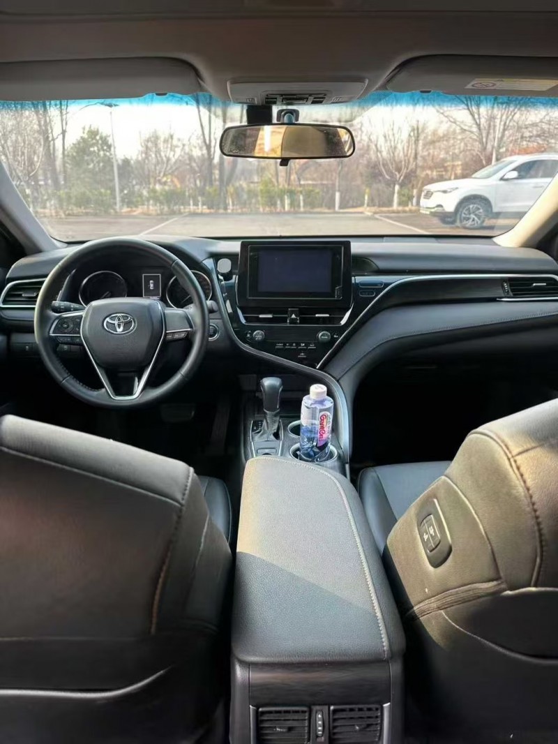 淄博23年丰田凯美瑞6