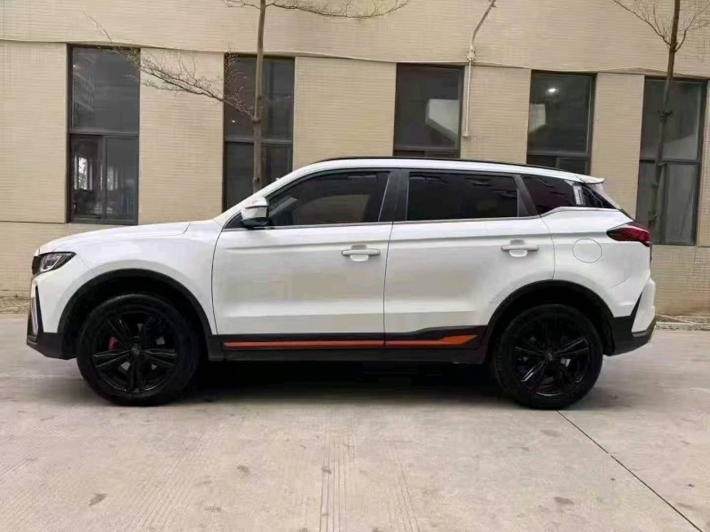 台州22年吉利博越4