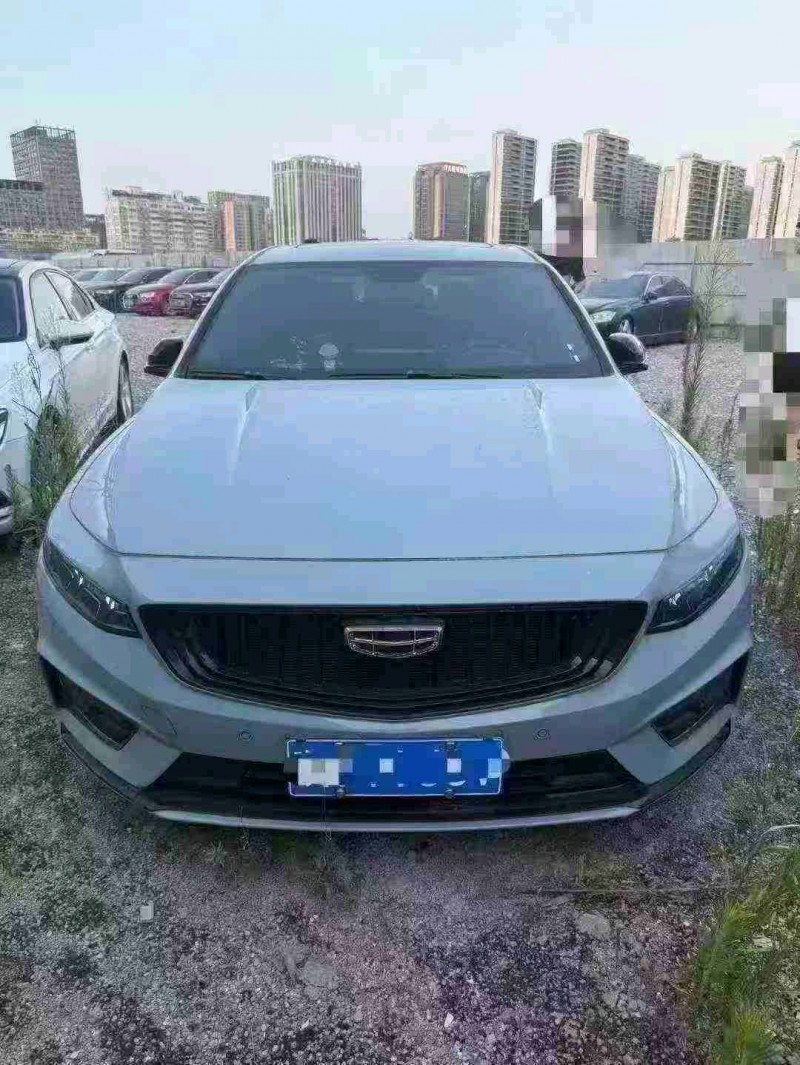 嘉兴22年吉利星瑞1