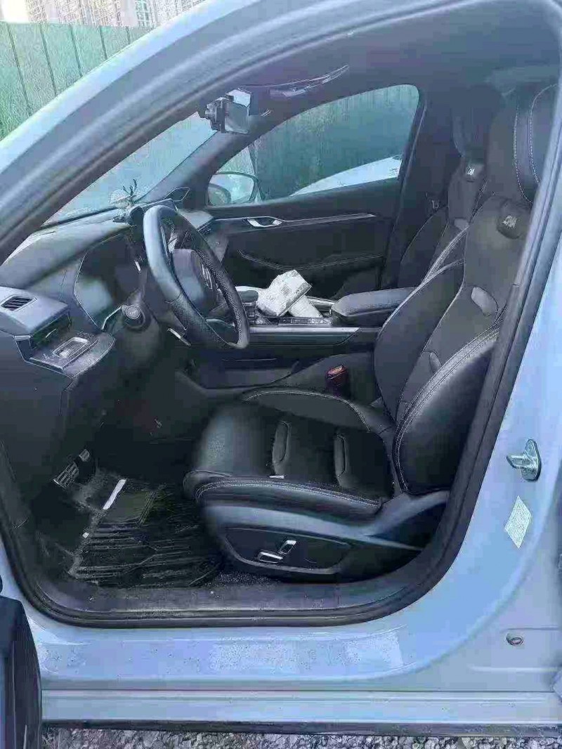 嘉兴22年吉利星瑞4