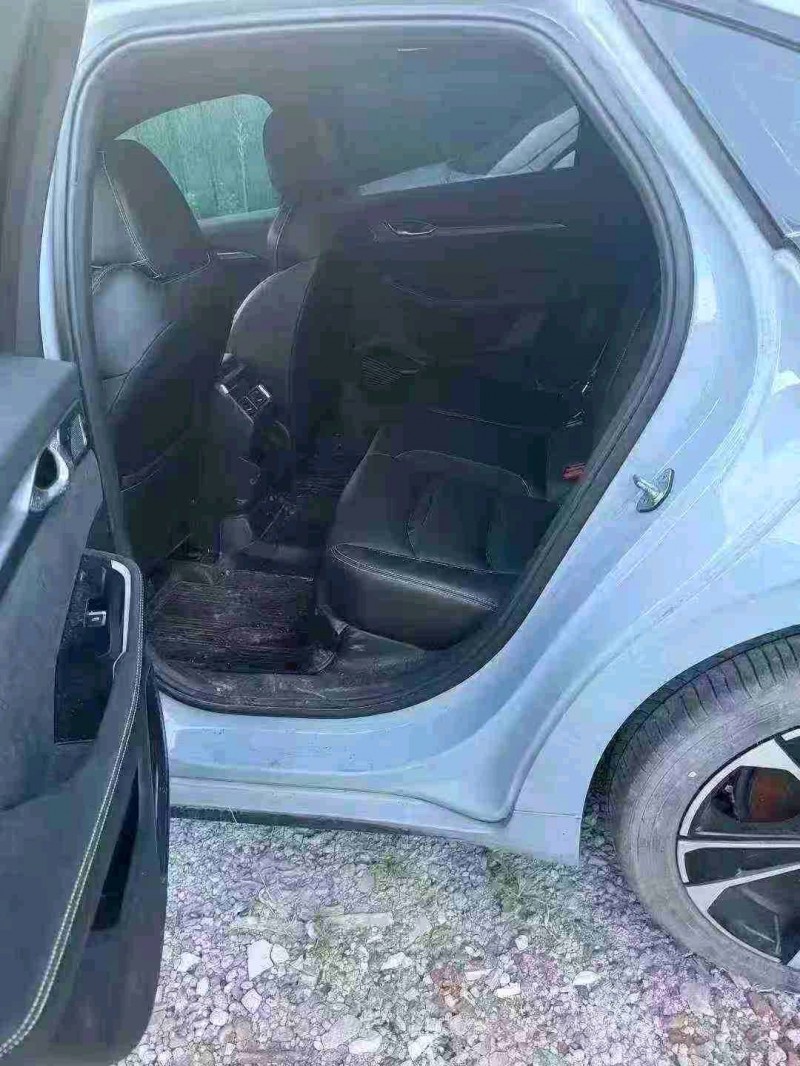 嘉兴22年吉利星瑞6