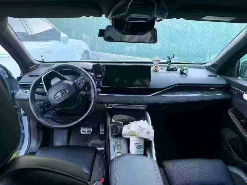 嘉兴22年吉利星瑞7