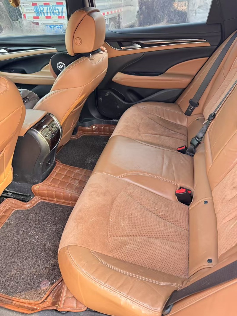 菏泽16年别克君越5