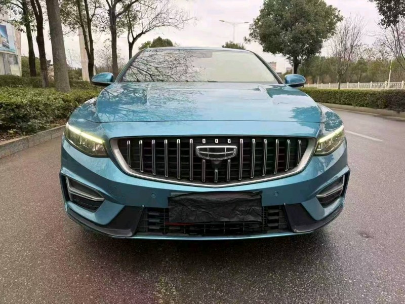 杭州22年吉利星瑞1