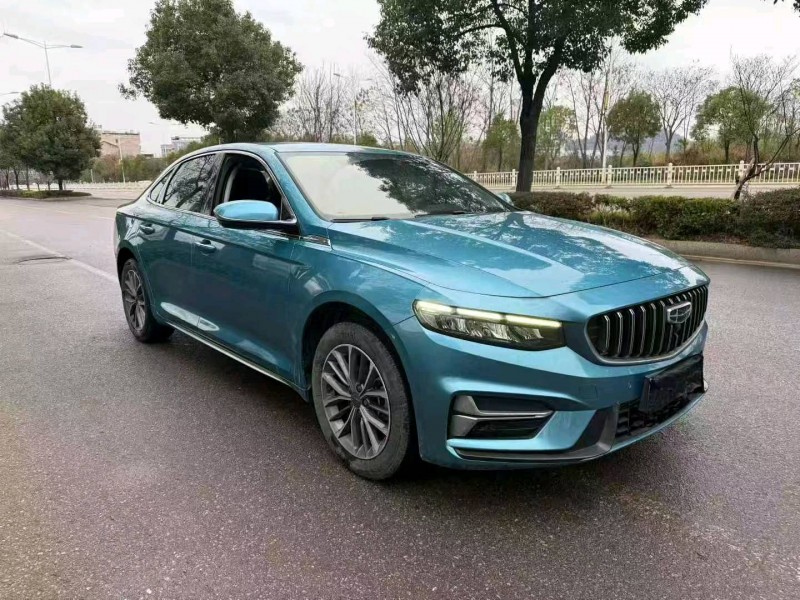 杭州22年吉利星瑞3