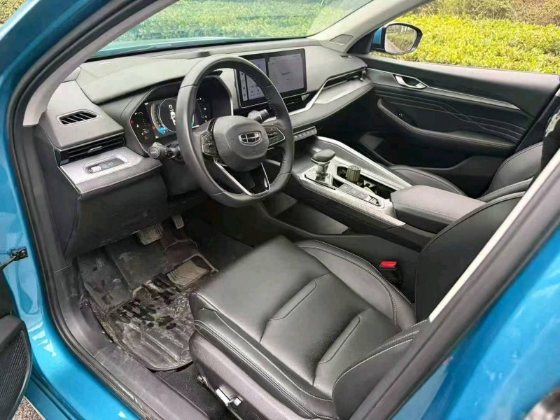 杭州22年吉利星瑞4