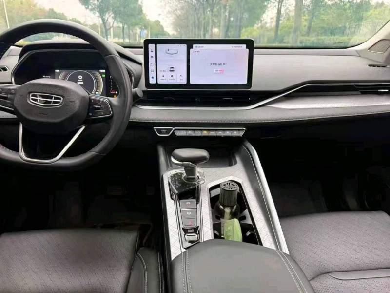 杭州22年吉利星瑞7