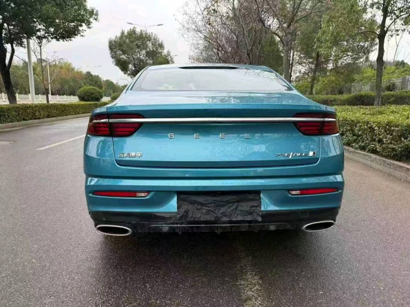 杭州22年吉利星瑞8