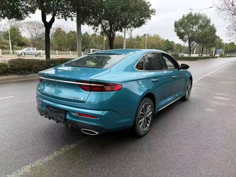 杭州22年吉利星瑞9