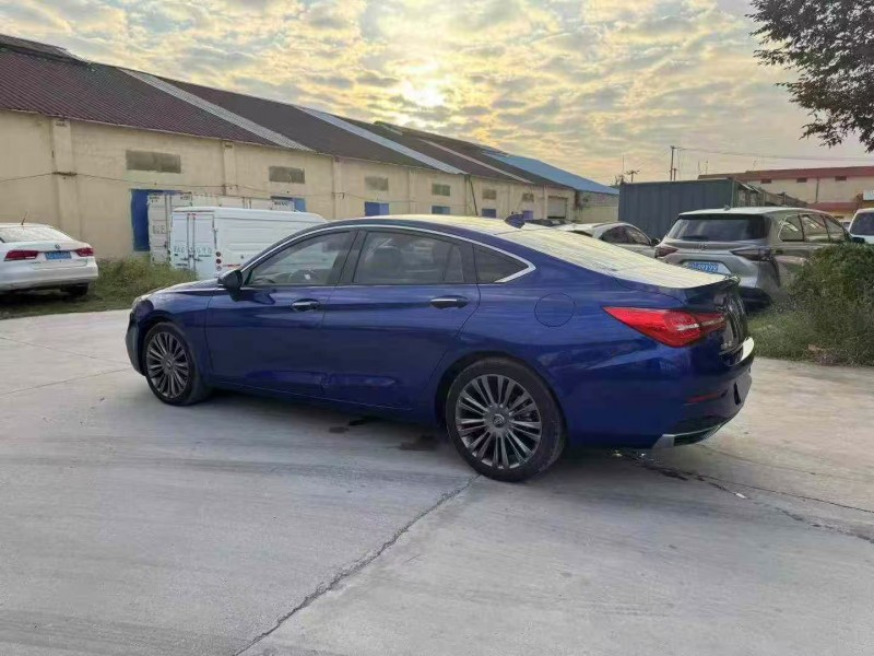 徐州21年红旗H53